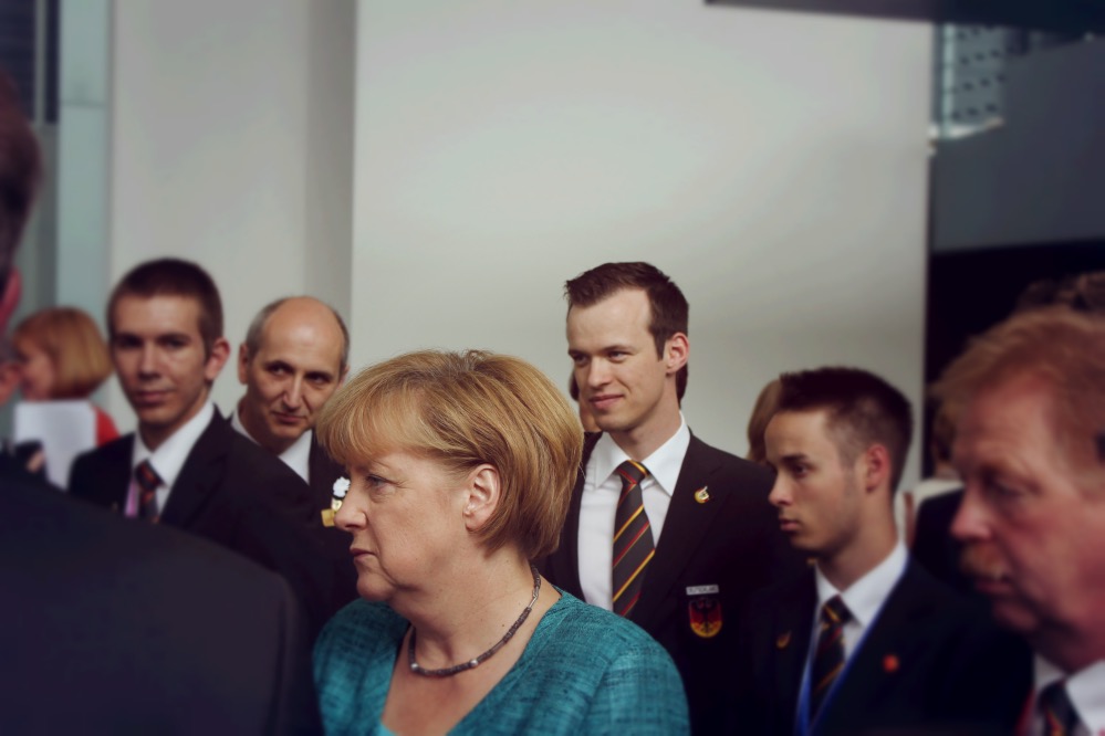 Angela Merkel